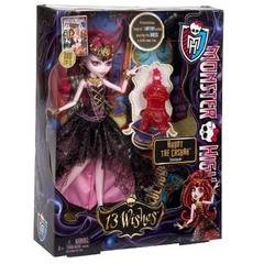 Дракулаура. 13 желаний