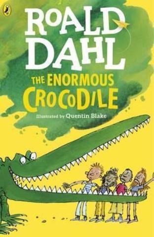 The enormous crocodile