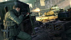 Sniper Elite V2 Remastered Стандартное издание (PS4, полностью на русском языке)