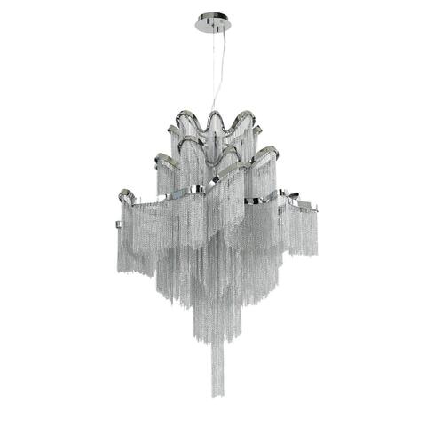 Подвесная люстра Favourite Multivello 1156-8P