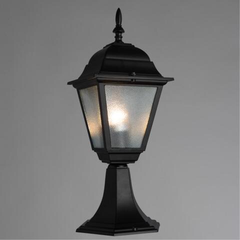 Ландшафтный светильник Arte Lamp BREMEN A1014FN-1BK