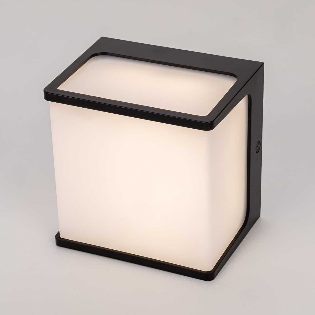 Уличный настенный светодиодный светильник Citilux Domus CLU0801