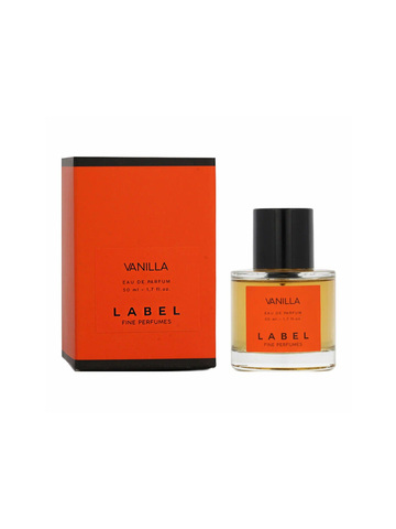 LABEL VANILLA unisex 50ml edp