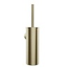 Gessi Rilievo 59519#727 Ершик туалетный настенный, Brushed Brass
