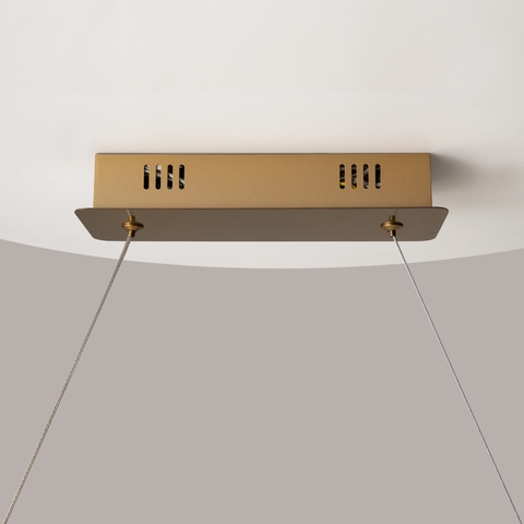 Подвесной светодиодный светильник Maytoni Krone P097PL-L36BS3K