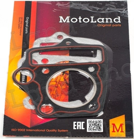 Прокладки ЦПГ (компл. 2шт.) 4T 139FMB (мопед) 70сс d=47