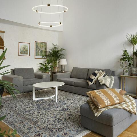 Подвесной светодиодный светильник Lumion TWINKLE 8010/50L