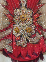 Купальник для выступлений