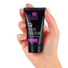 Гель-любрикант анальный 