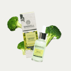 Markell SUPERFOOD Сыворотка для лица ОВОЩНОЙ ДЕТОКС 18+  30мл