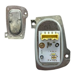 061 Светодиодный модуль ангельских глазок AUDI A3,S3,Q5 (8V0998474A) R