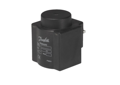 Катушка электромагнита BQ024CS Danfoss 018F4517