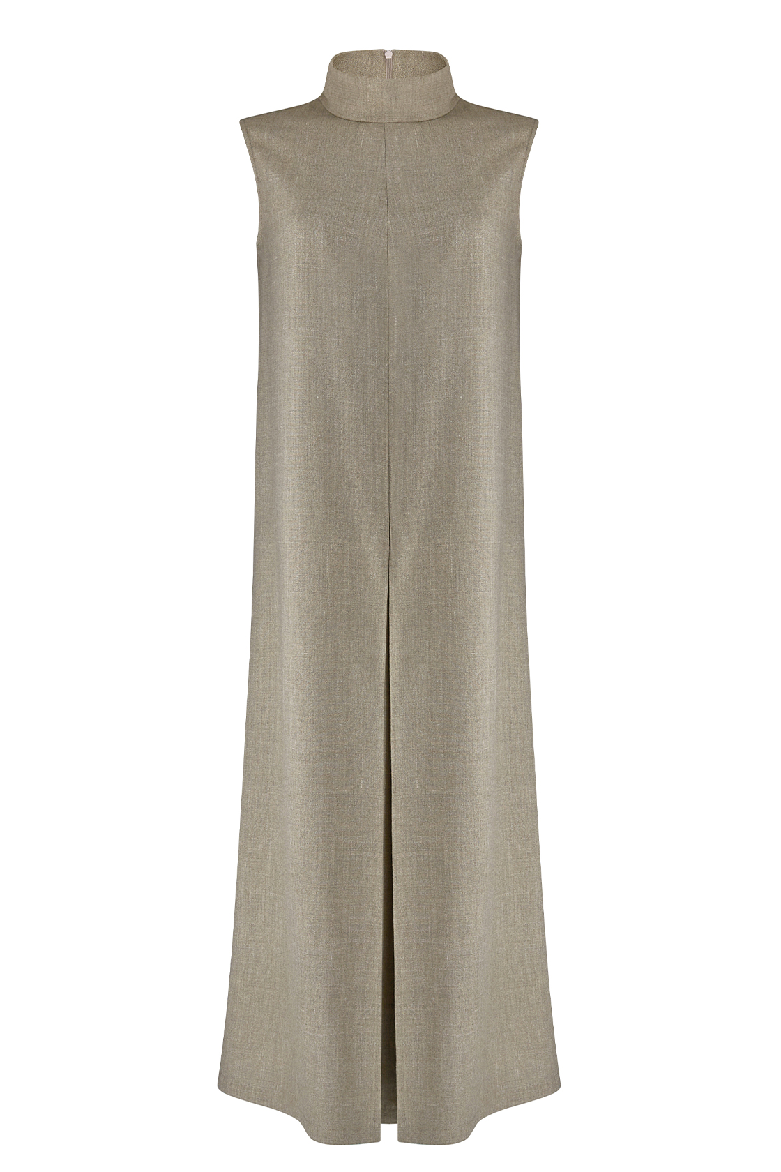 ПЛАТЬЕ SEED ХАКИ