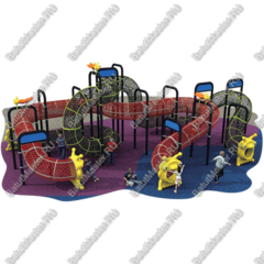 КАНАТНЫЙ ЛАЗ TR15B-109C