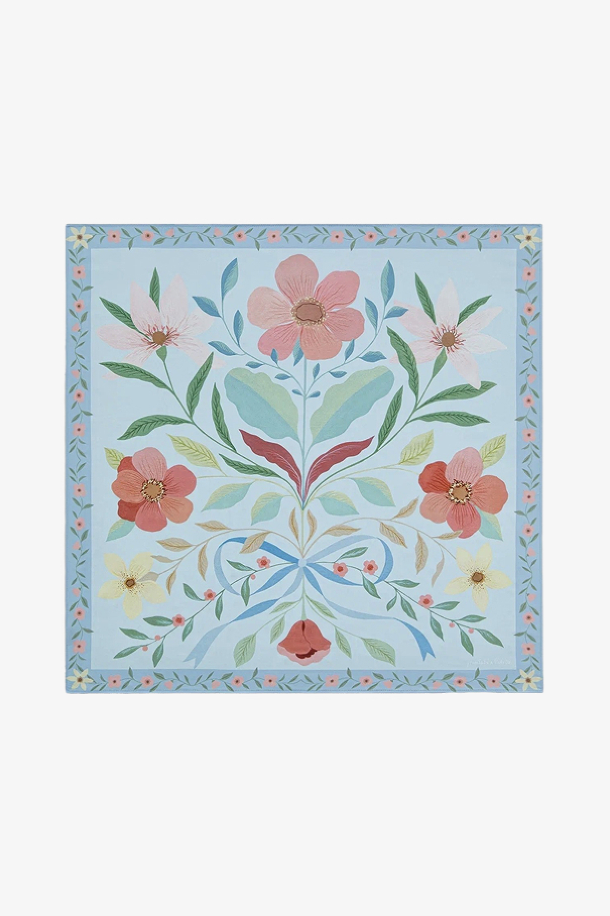 Платок drop#35