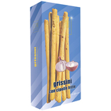 Гриссини с хрустящим жареным луком CEZONI 150 г