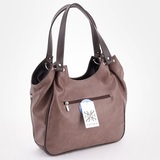 Сумка Саломея 284 македония какао + шоколад