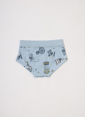 Детские мужские трусы E25K-73S101