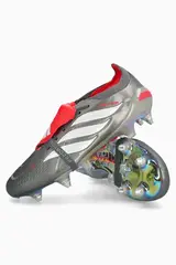 Бутсы adidas Predator Elite FT SG - серый