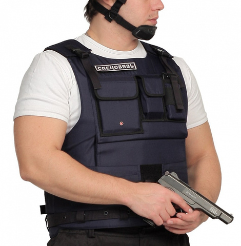 Бронежилет Шилд 1-1 эконом