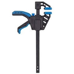 44-1-320 Струбцина быстрозажимная с фиксатором, 200мм РемоКолор