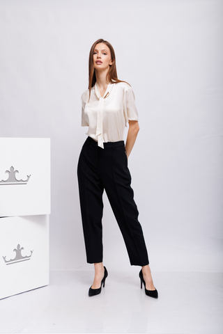 Marc Cain Брюки -сигаретки классические