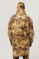 Летний плащ - тент для охоты Remington New PU waterproof Yellow Waterfowl Honeycombs на remingtonn.ru