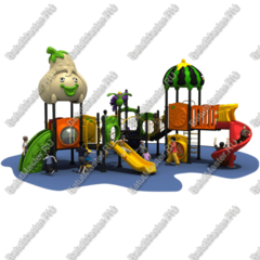 Детская игровая площадка «Фруктовый Микс»