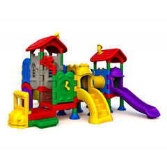 Детская спортивно-игровая площадка «Полет Радости»