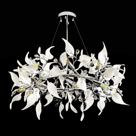 Подвесная люстра Modelux ML.6808.1000P CR