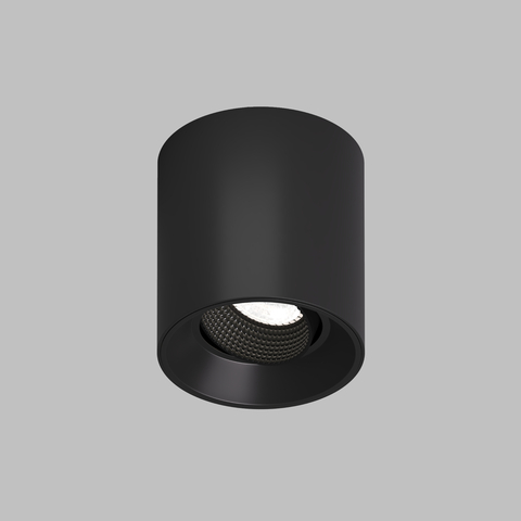 Накладной светильник Denkirs Rodvig DK3090-BK