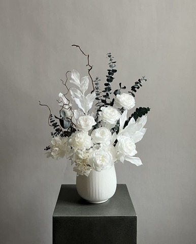 Композиция в кашпо Абион