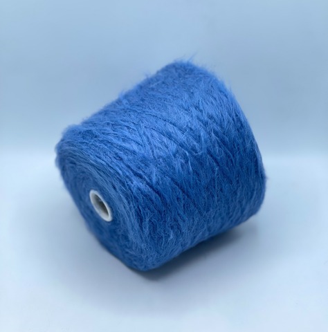 Luxury Selection by Ri.Go, Andre, 350м. 10% Кашемир, 45% Меринос, 30% Шелк,15%Полиамид, Светло-синий, 37548