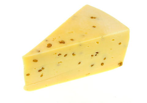 Сыр Качотта с пажитником фермерский~250г