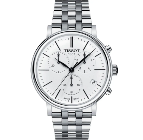 Наручные часы Tissot Carson T122.417.11.011.00