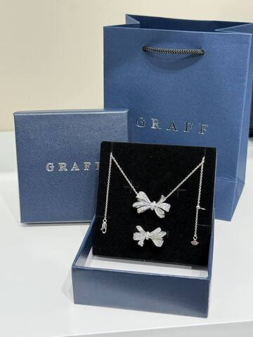 Подвеска GRAFF Tilda`s Bow