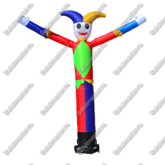 Аэромен «Скоморох», 5 метров