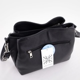 Сумка Саломея 303 леар черный