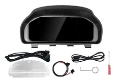 Приборная панель для BMW 5/ 6/ 7/ X3/ X4 /X5 /X6 (2009-2020) модель XHT-T7005