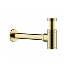 Ceramica Nova 70001BG Сифон для раковины Ceramicanova 70001BG брашированное золото фото