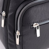 Рюкзак Саломея 602 канадский черный