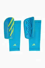 Футбольные щитки adidas Tiro League - голубой