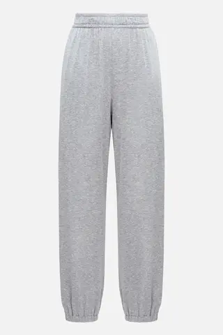 Брюки из тонкого трикотажа