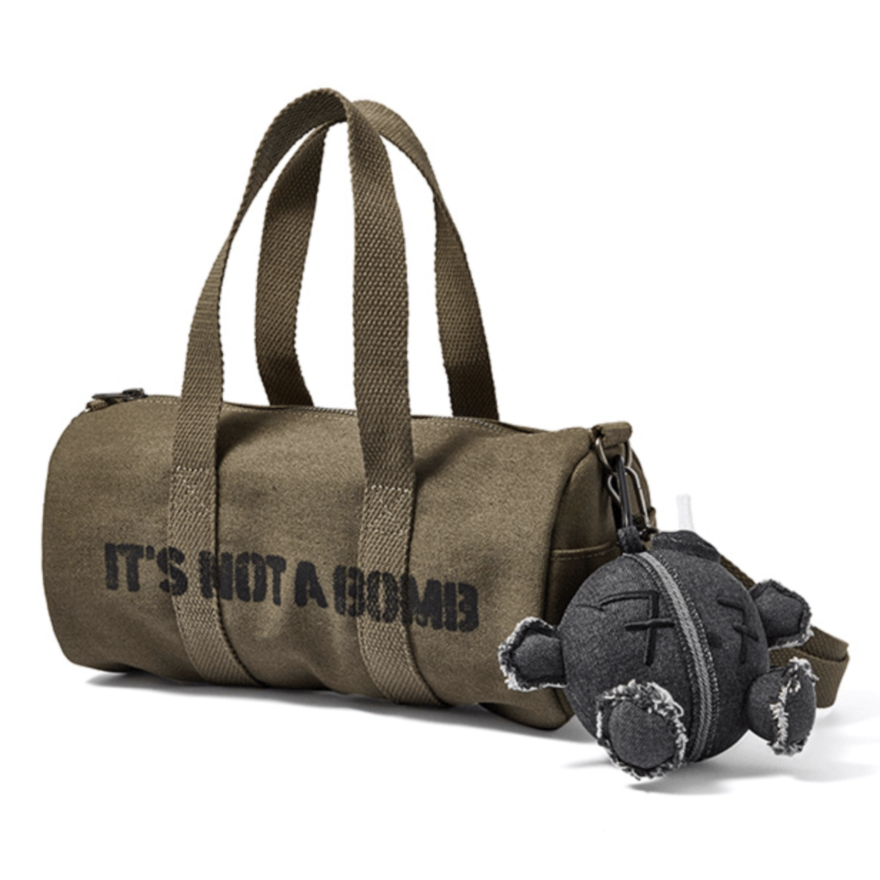 Купить Мерч BTS Official Light Stick Bag | Stars Store K-POP