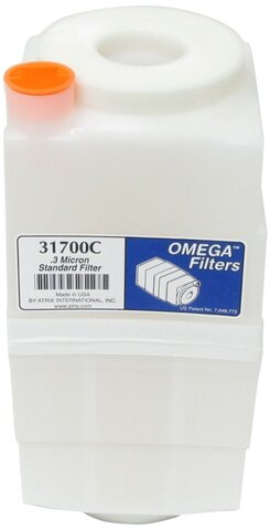 Фильтр 31700C (аналог Type 2 ) для пылесоса OMEGA SUPREME 220F ATRIX /  DC-Select