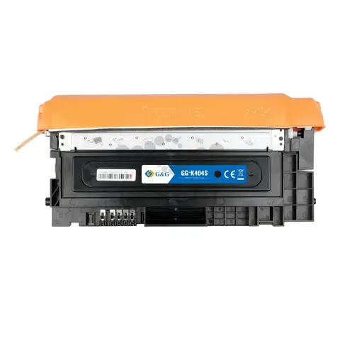 Картридж лазерный G&G GG-K404S черный (1500стр.) для Samsung SL-C430, C430W, C480, C480W, C480FW