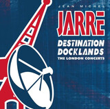 JARRE, JEAN-MICHEL: Destination Docklands (The London Concerts) (Компакт-диск)