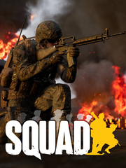 Squad (для ПК, цифровой код доступа)