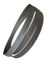 Пила ленточная REALREZ M42 2360х27х0,9 мм шаг 5/8 tpi для REALREZ MBS 712 27MM 4687201901877