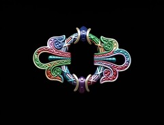 Силиконовый молд № 551